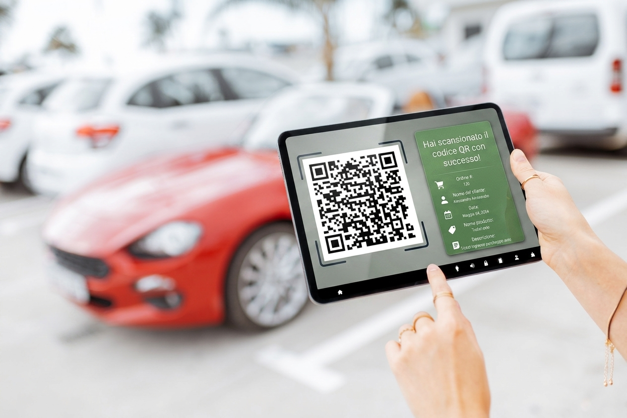 Ticket Parcheggio Kiss Kiss Way | Baia Domizia 13-06-2026 - immagine 2